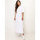 Vêtements Femme Robes La Modeuse 67208_P156118 Blanc