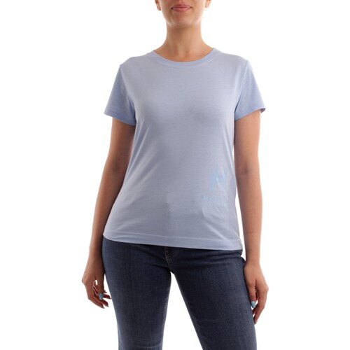 Vêtements Femme T-shirts manches courtes Marella AGITO Bleu