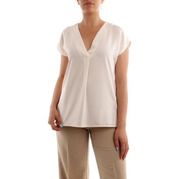 Vêtements Femme Chemises / Chemisiers Marella BRINA Blanc