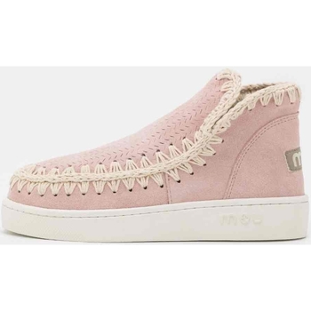 Chaussures Femme Baskets mode Mou  Rose