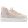 Chaussures Femme Baskets mode Mou  Blanc