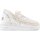 Chaussures Femme Baskets mode Mou  Blanc