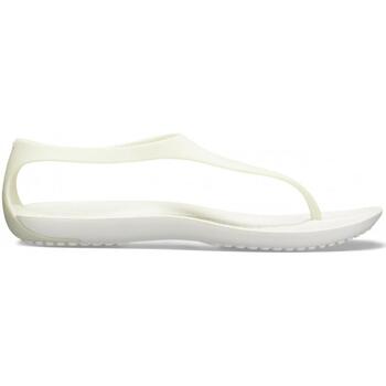 Chaussures Femme Tongs Crocs CRO-RRR-11354-OYS Blanc