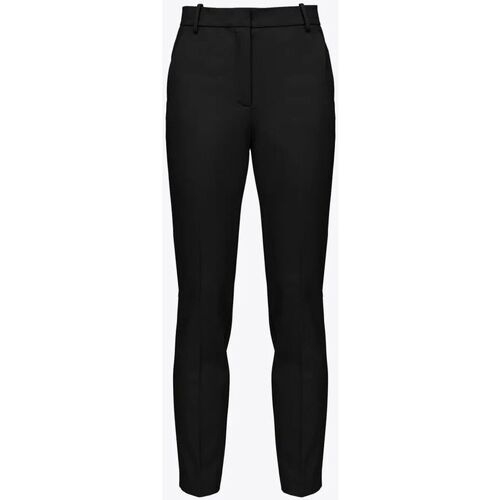 Vêtements Femme Pantalons Pinko BELLO 100155 A15M-Z99 Noir