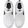 Chaussures Enfant Baskets basses Nike pre COURT BOROUGH LOW 2 Cadet Noir