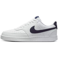 Chaussures Homme Baskets basses Nike Basket  COURT Blanc