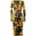 Vêtements Femme Robes longues Versace Jeans Couture 75hao920_js204-g89 Multicolore