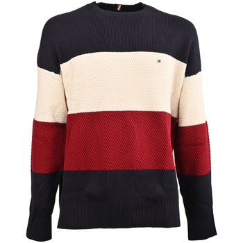 Vêtements Homme T-shirts & Polos Tommy con Hilfiger mw0mw31574-0a4 Rouge