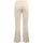 Vêtements Femme Pantalons Penny Black fregiare-8 Blanc