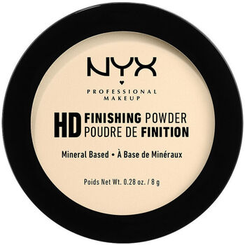 Nyx Professional Make Up Hd Finishing Powder Mineral Based banana 