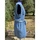 Vêtements Femme Robes courtes Camaieu Robe en jean Camaïeu Bleu