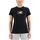 Vêtements Femme T-shirts manches courtes New Balance  Noir