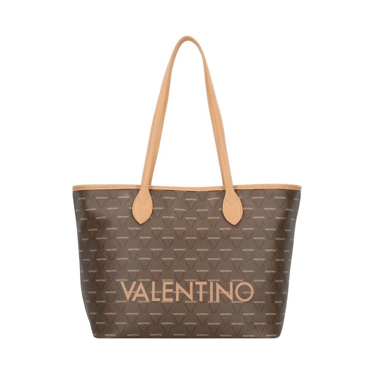 Sacs Femme Sacs porté main Valentino Handbags VBS3KG01R E76 Marron