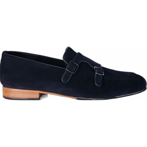 Gordon & Bros RENZO 625194 Babouche Bleu - Chaussures Mocassins Homme  159,95 €