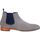 Chaussures Homme Boots Gordon & Bros Bottines Gris