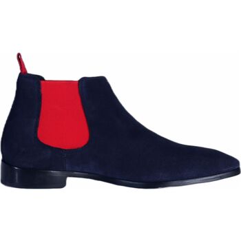 Chaussures Homme Boots Gordon & Bros ROME 6472-22 Babouche Bleu