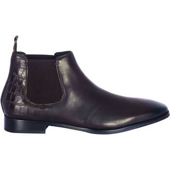 Chaussures Homme Boots Gordon & Bros ROME 6472-22 Bottines Marron