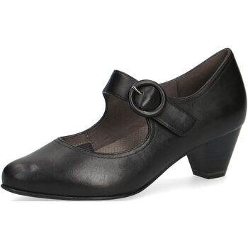 Chaussures Femme Escarpins Caprice Escarpins Noir
