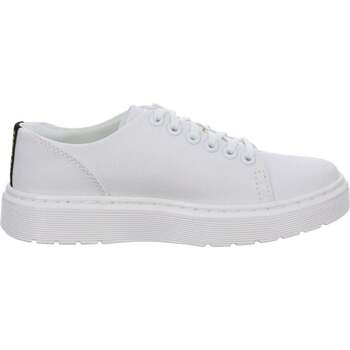 Chaussures Baskets mode Dr. bout Martens  Blanc