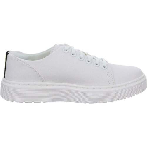 Chaussures Baskets mode Dr. bout Martens  Blanc