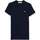Vêtements Femme T-shirts manches masters Lacoste  Bleu