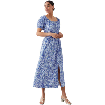 Vêtements Femme Robes Dorothy Perkins DP2164 Bleu