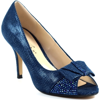 Chaussures Femme Escarpins Lunar Mira Bleu