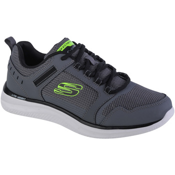 Chaussures Homme Baskets basses Skechers Track-Knockhill Gris