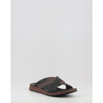 Chaussures Homme Sandales et Nu-pieds Walk & Fly 022-43050 Noir