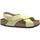 Chaussures Femme Sandales et Nu-pieds Birkenstock BIR-RRR-1021535-AL Vert