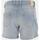Vêtements Fille Shorts / Bermudas Kaporal Romy short jeans ice blue girl Bleu