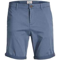 Vêtements Garçon Shorts / Bermudas Jack & Jones 109391VTPE23 Marine