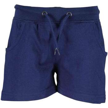 Vêtements Fille Shorts / Bermudas Blue Seven 126196VTPE22 Marine