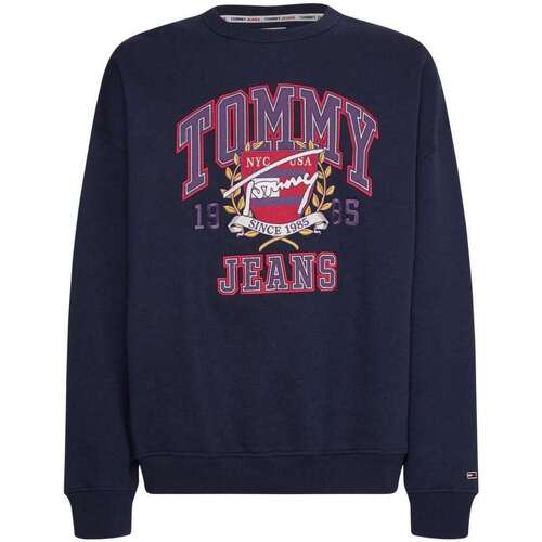 Vêtements Homme Sweats Tommy Jeans 126516VTPE22 Marine