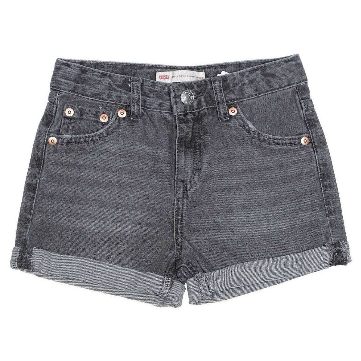 Vêtements Fille Shorts / Bermudas Levi's 127324VTPE22 Noir