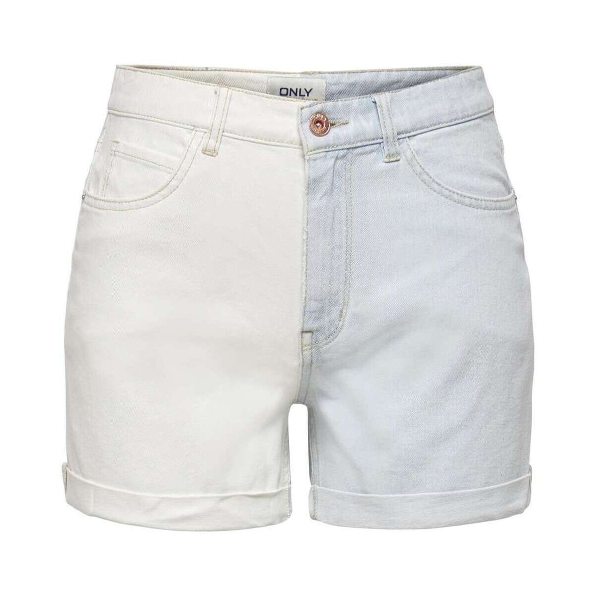 Vêtements Femme Shorts / Bermudas Only 129669VTPE22 Marron