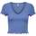 Vêtements Femme T-shirts manches courtes Only 129688VTPE22 Marine