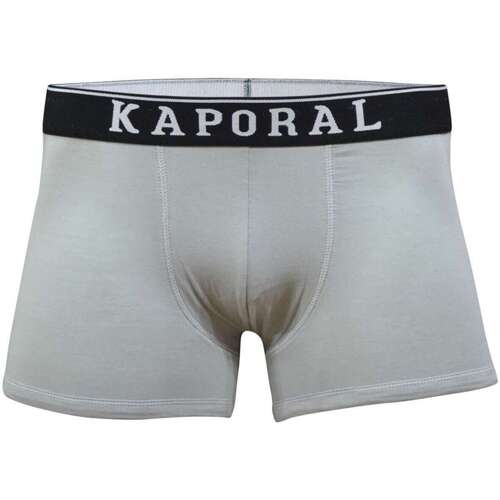 Sous-vêtements Homme Boxers Kaporal 130661VTPE22 Kaki
