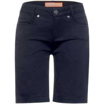 Vêtements Femme Jeans Shorts / Bermudas Street One 133276VTPE22 Marine