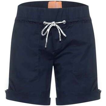 Vêtements Femme Jeans Shorts / Bermudas Street One 133278VTPE22 Marine