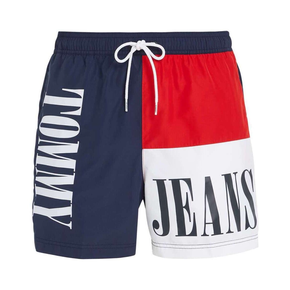 Vêtements Homme Maillots / Shorts de bain Tommy Jeans 144572VTPE23 Marine