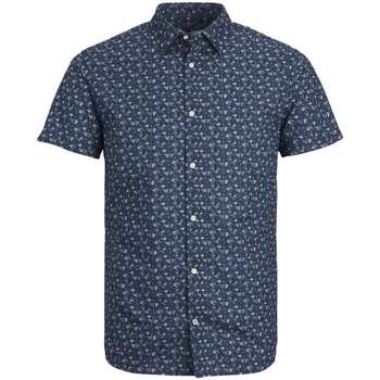 Vêtements Homme Chemises manches longues Premium By Jack & Jones 145133VTPE23 Marine