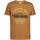 Vêtements Homme T-shirts manches courtes Petrol Industries 145919VTPE23 Beige