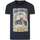 Vêtements Homme T-shirts manches courtes Von Dutch 147421VTPE23 Marine