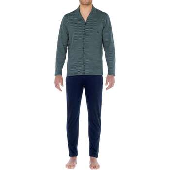Vêtements Homme Pyjamas / Chemises de nuit Hom 148890VTPE23 Marine