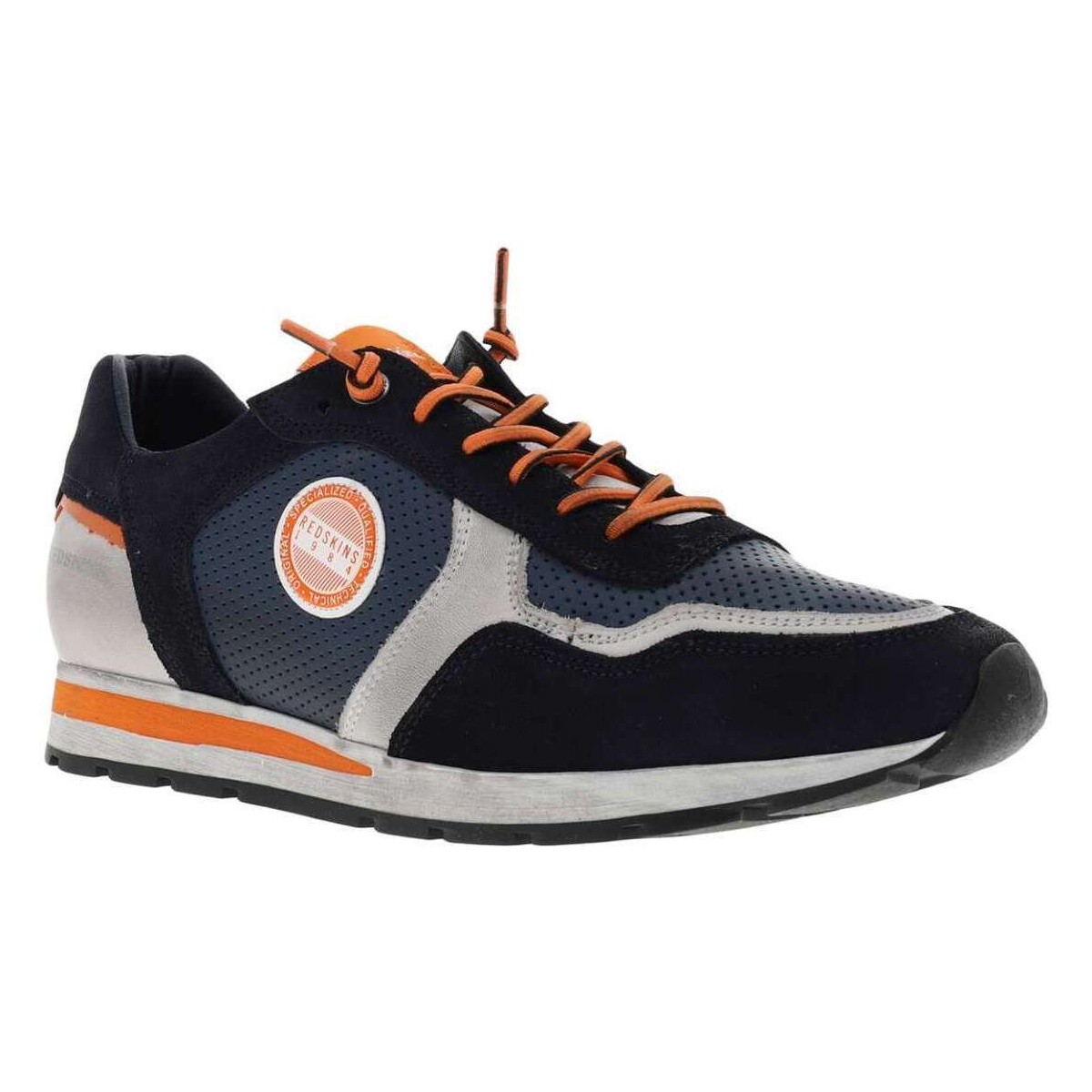 Chaussures Homme Baskets mode Redskins 16648CHPE22 Marine