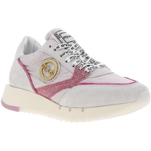 Chaussures Femme Baskets basses Mjus 19176CHPE23 Rose