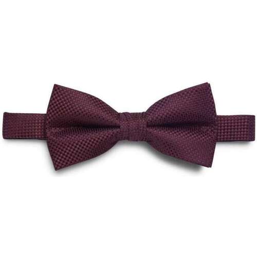 Vêtements Homme Cravates et accessoires Premium By Jack & Jones 88226VTPER27 Bordeaux