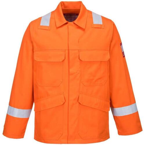 Vêtements Homme Blousons Portwest FR25 Orange