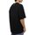 Vêtements Homme T-shirts manches courtes Balmain XH1EH015 BB15 Noir
